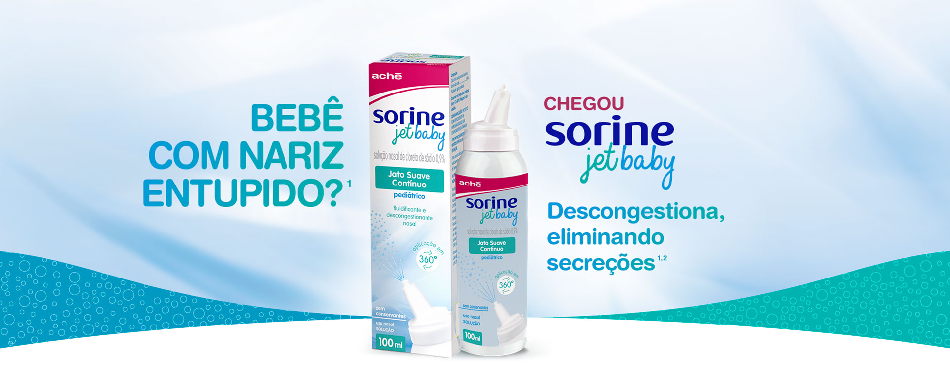 banner Sorine Jet Baby